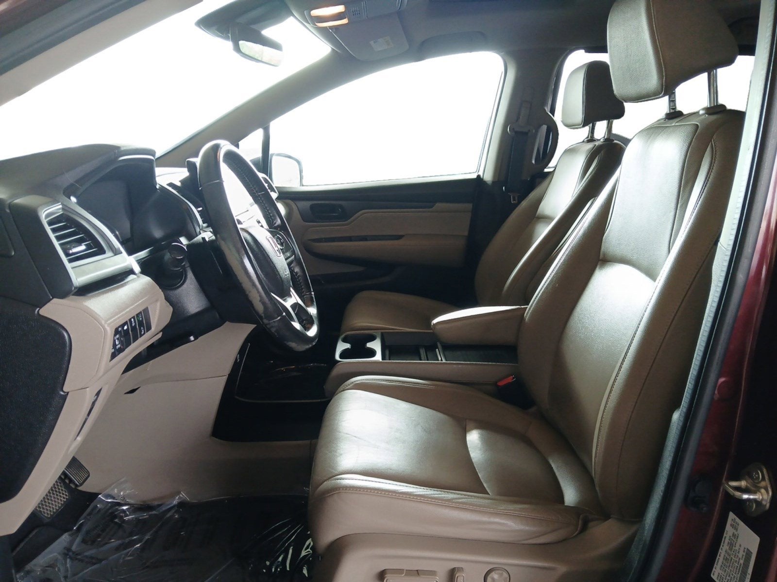 2019 Honda Odyssey EX-L