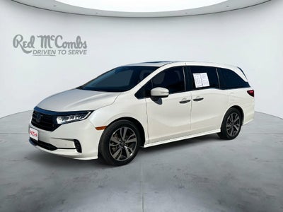 2024 Honda Odyssey Touring