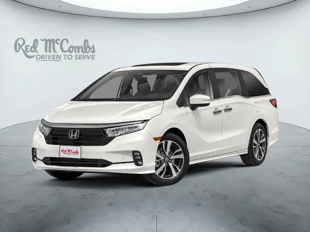 2024 Honda Odyssey Touring