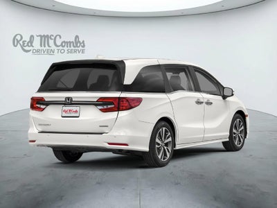2024 Honda Odyssey Touring