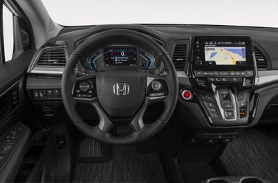 2024 Honda Odyssey Touring
