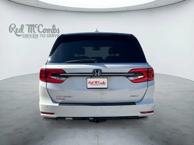 2024 Honda Odyssey Touring