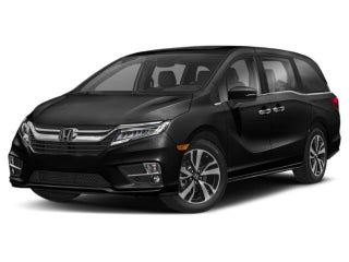 2019 Honda Odyssey Elite W/ BACK-UP CAMERA &amp; POWER LIFTGATE