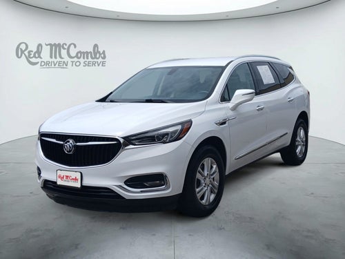 2018 Buick Enclave Essence