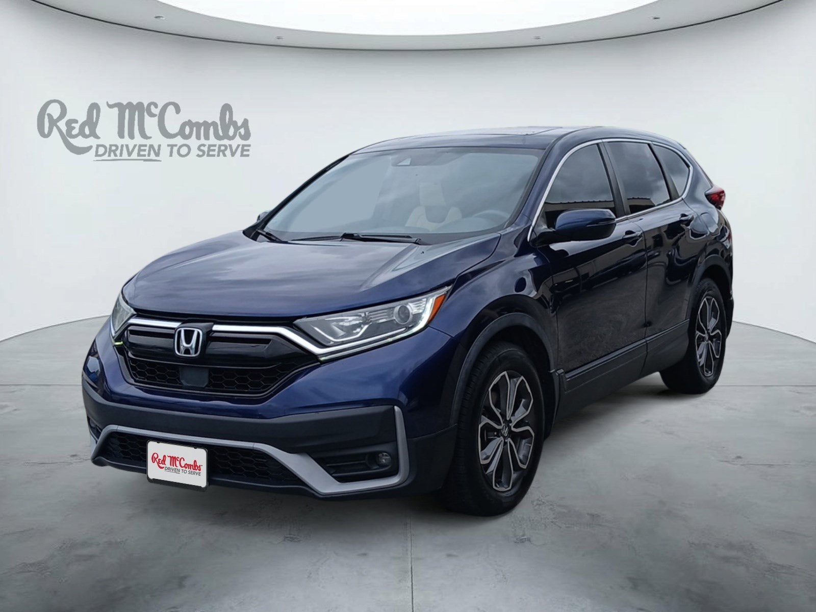 2020 Honda CR-V EX