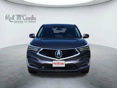 2019 Acura RDX Base