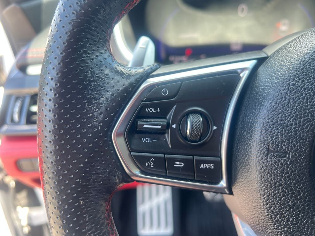 2023 Acura MDX A-Spec SH-AWD