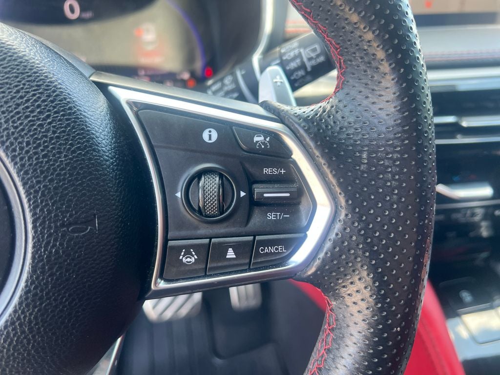 2023 Acura MDX A-Spec SH-AWD