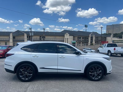 2023 Acura MDX A-Spec SH-AWD