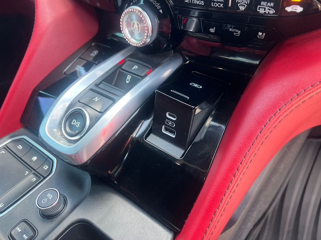 2023 Acura MDX A-Spec SH-AWD