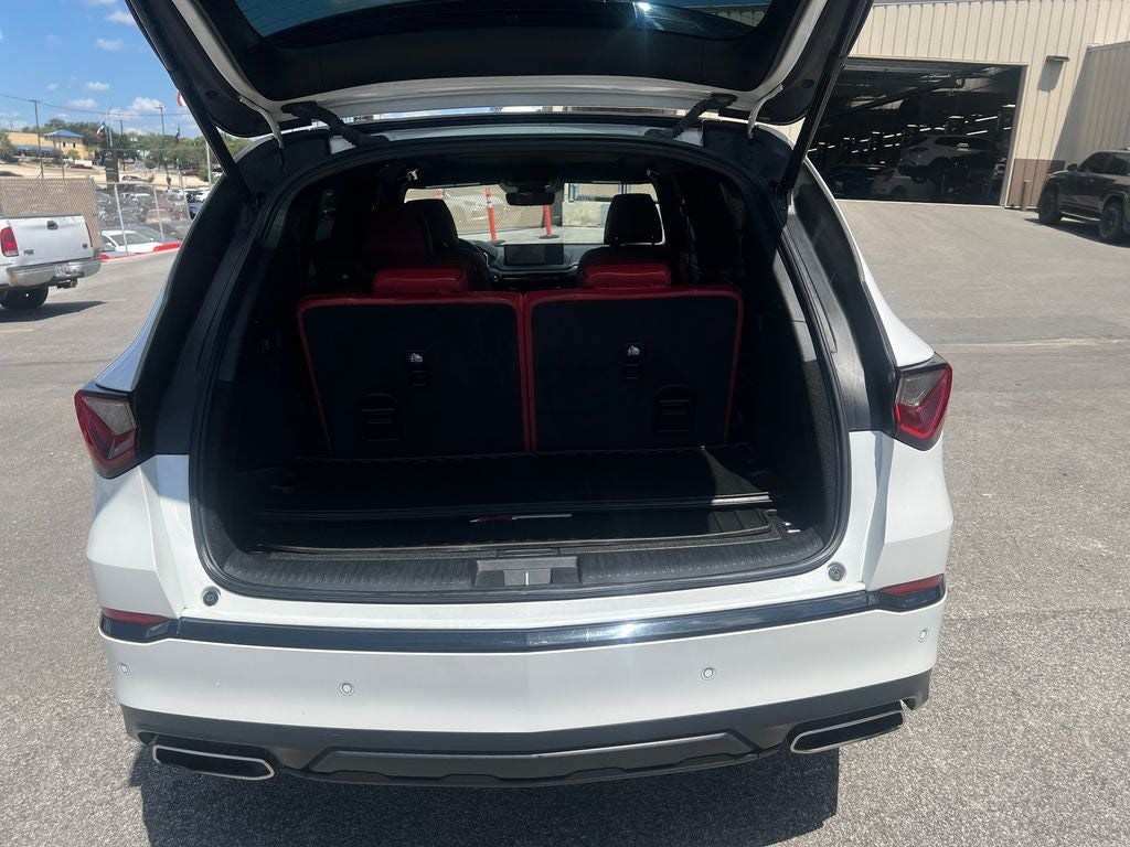 2023 Acura MDX A-Spec SH-AWD