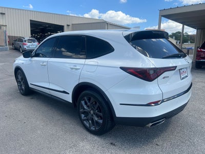 2023 Acura MDX A-Spec SH-AWD