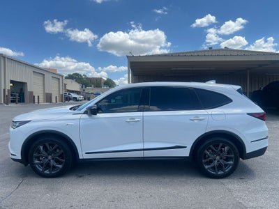 2023 Acura MDX A-Spec SH-AWD