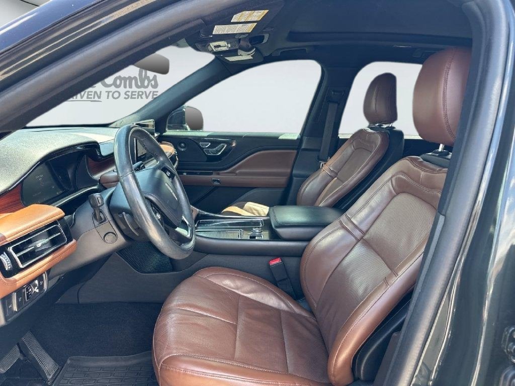 2022 Lincoln Aviator Reserve