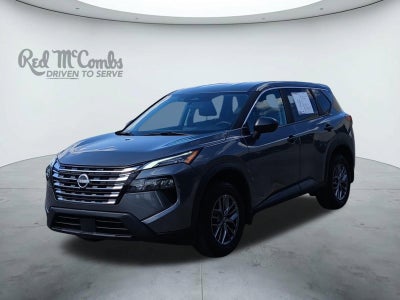 2025 Nissan Rogue S