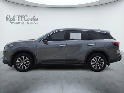 2023 INFINITI QX60 PURE