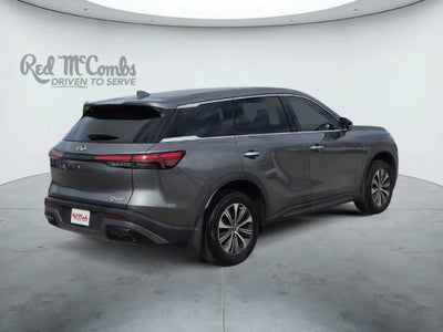 2023 INFINITI QX60 PURE