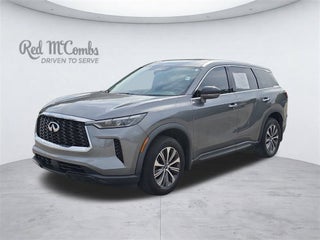 2023 INFINITI QX60 PURE