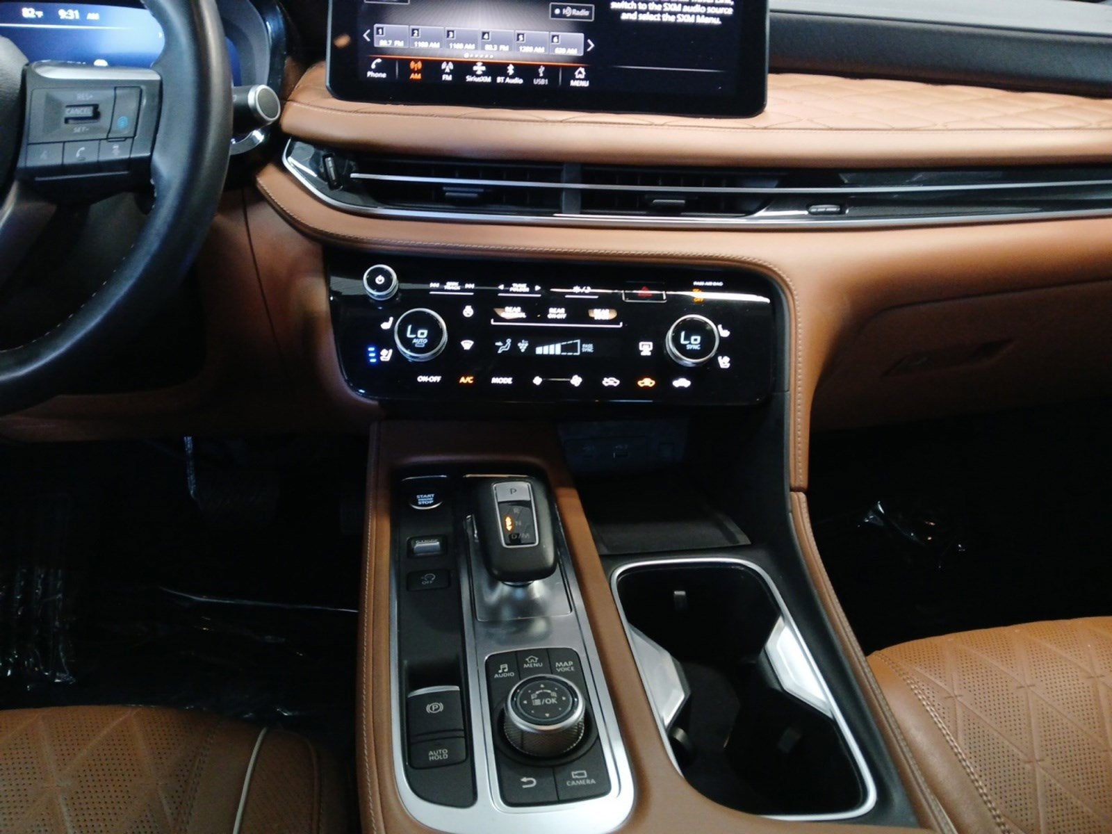 2023 INFINITI QX60 AUTOGRAPH