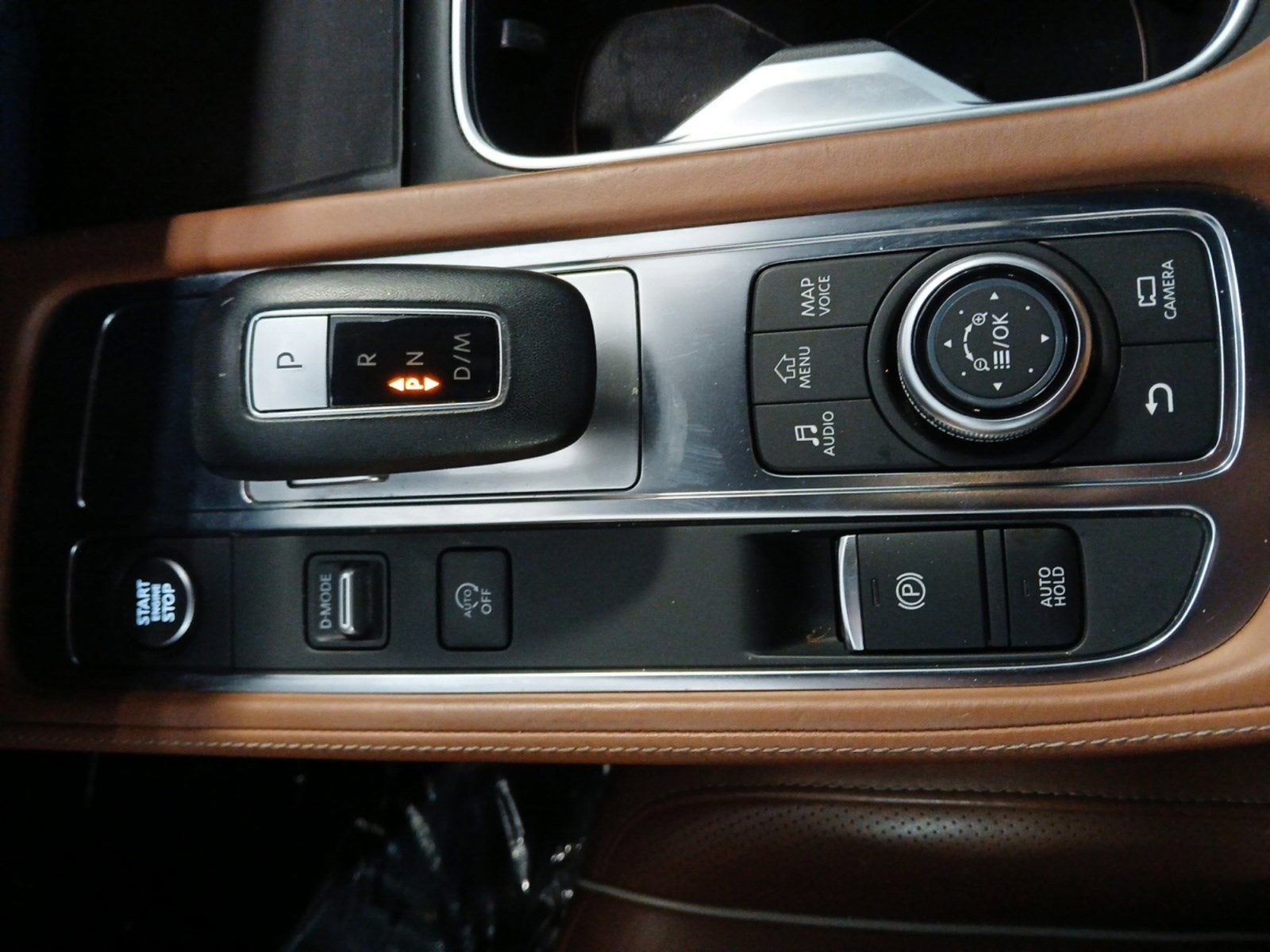 2023 INFINITI QX60 AUTOGRAPH