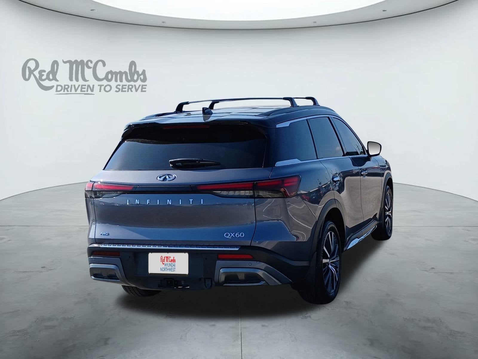 2023 INFINITI QX60 AUTOGRAPH