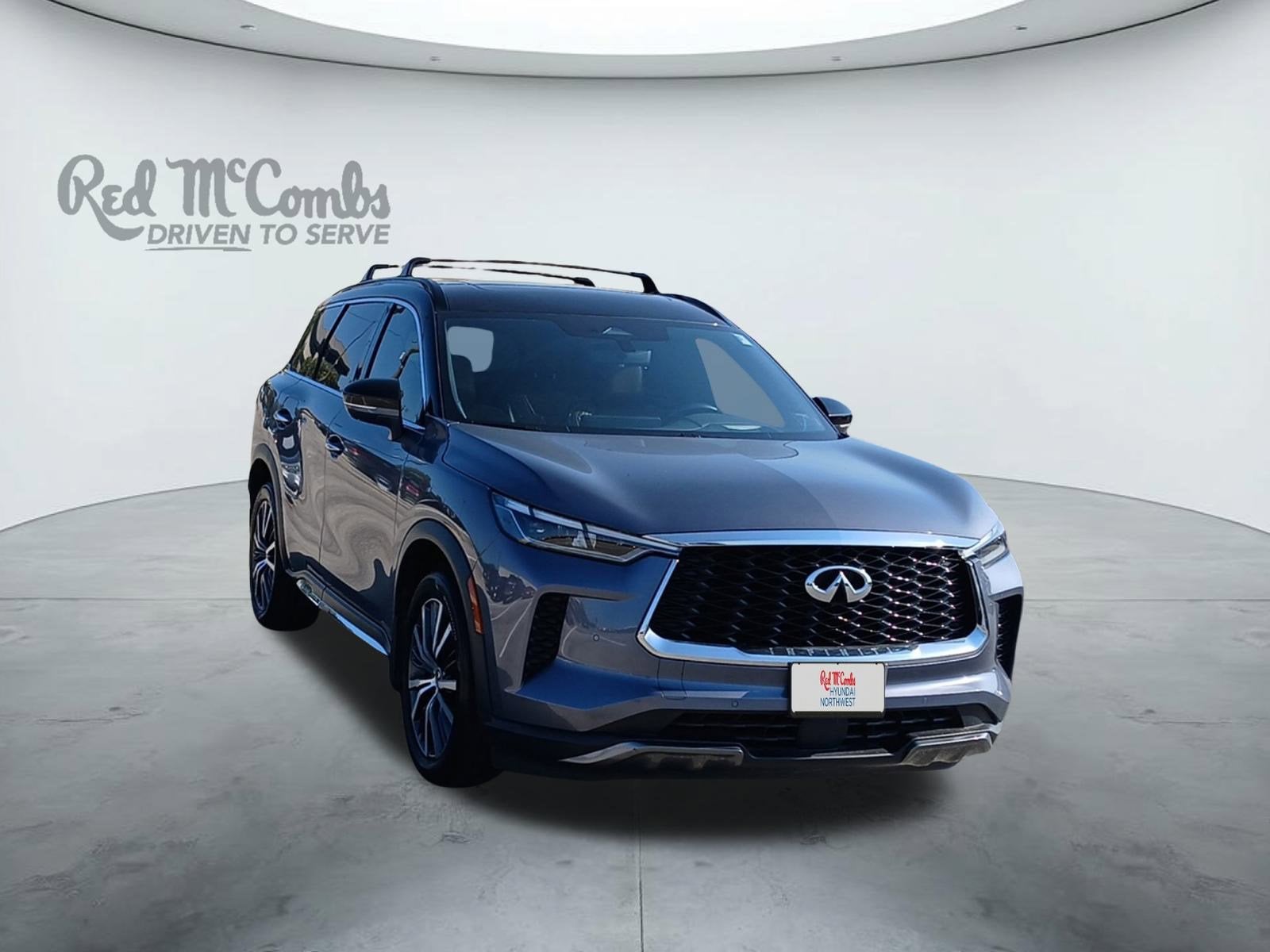 2023 INFINITI QX60 AUTOGRAPH