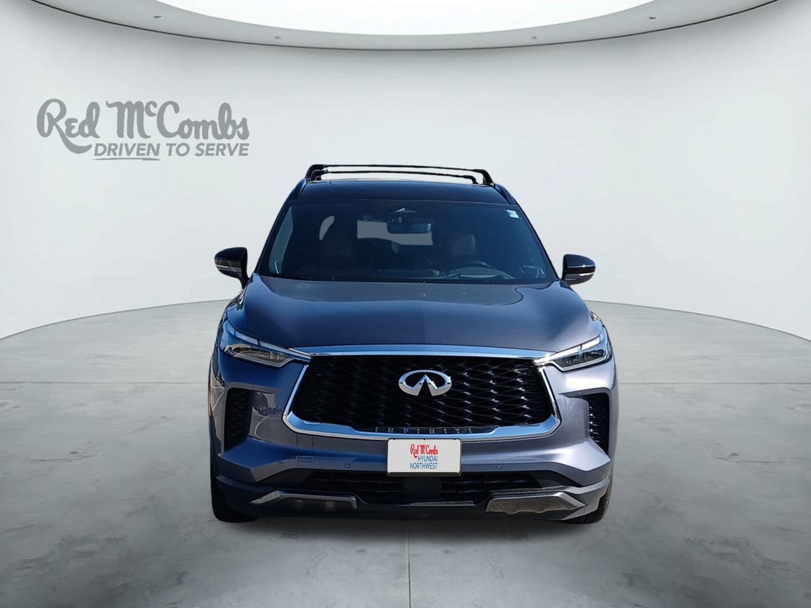 2023 INFINITI QX60 AUTOGRAPH