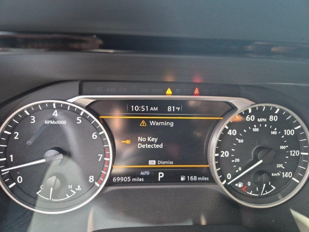 2023 Nissan Pathfinder Rock Creek