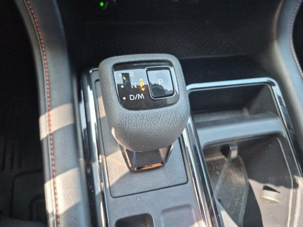 2023 Nissan Pathfinder Rock Creek