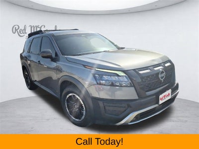 2023 Nissan Pathfinder Rock Creek