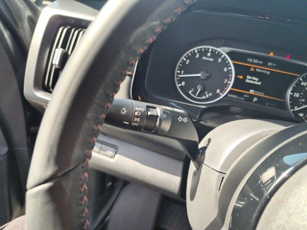 2023 Nissan Pathfinder Rock Creek