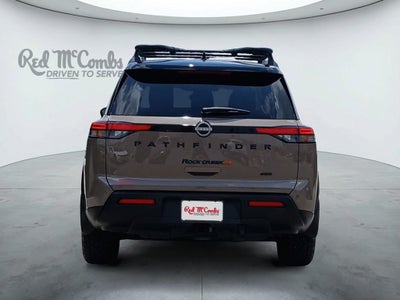 2024 Nissan Pathfinder Rock Creek