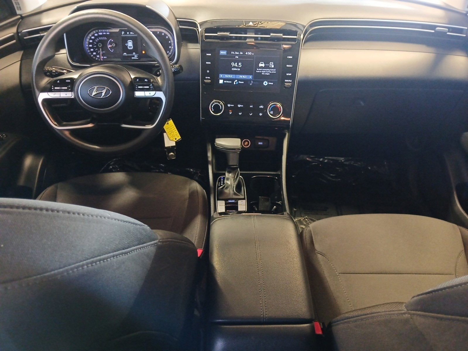 2023 Hyundai Tucson SE