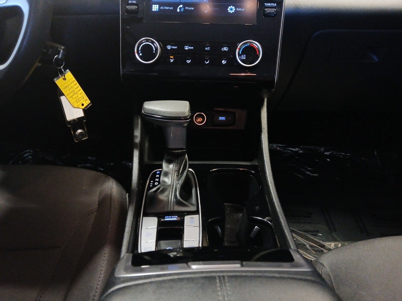 2023 Hyundai Tucson SE