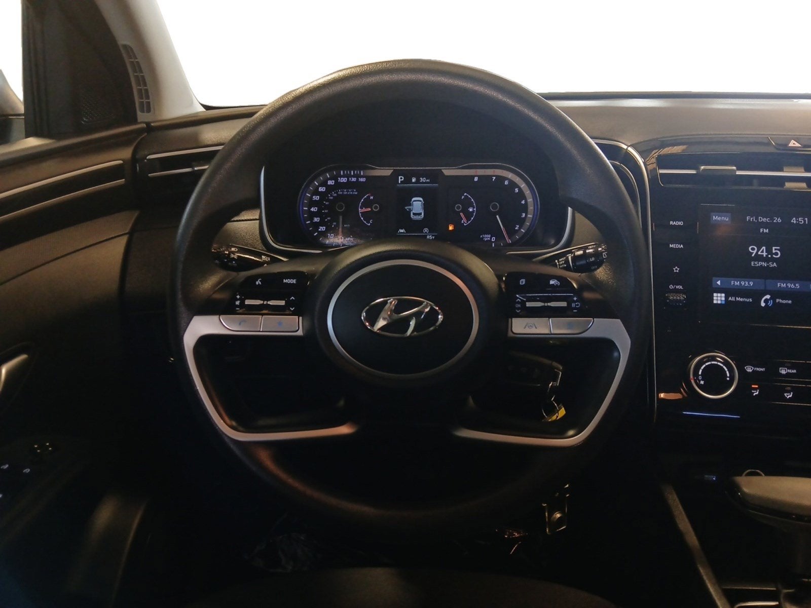 2023 Hyundai Tucson SE