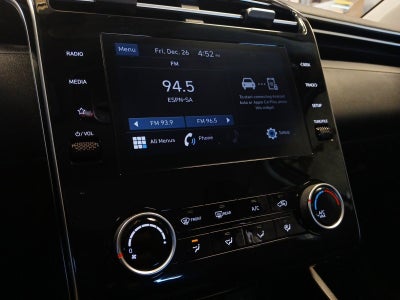 2023 Hyundai Tucson SE