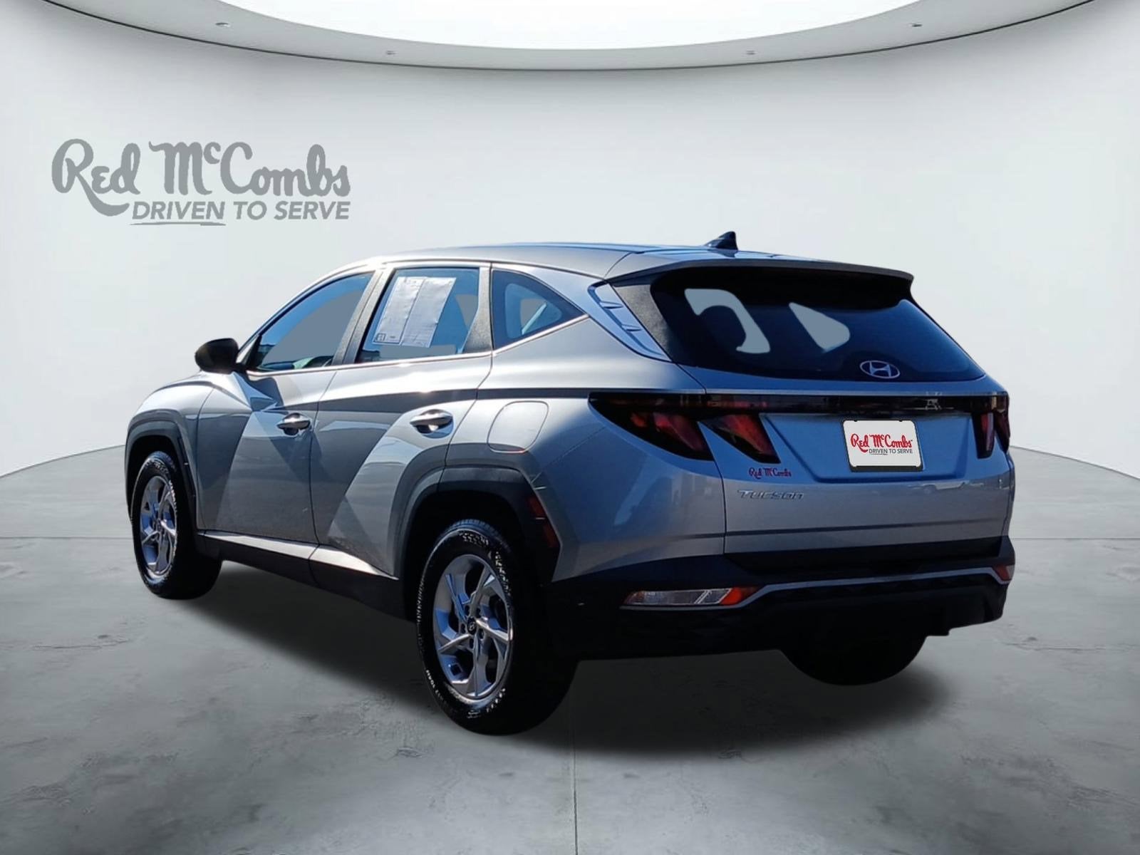 2023 Hyundai Tucson SE