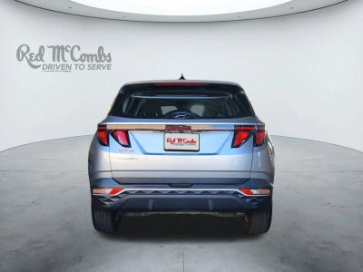 2023 Hyundai Tucson SE