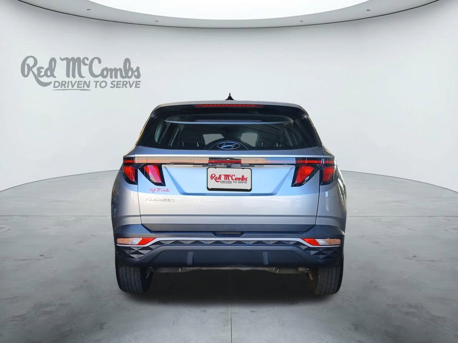 2023 Hyundai Tucson SE