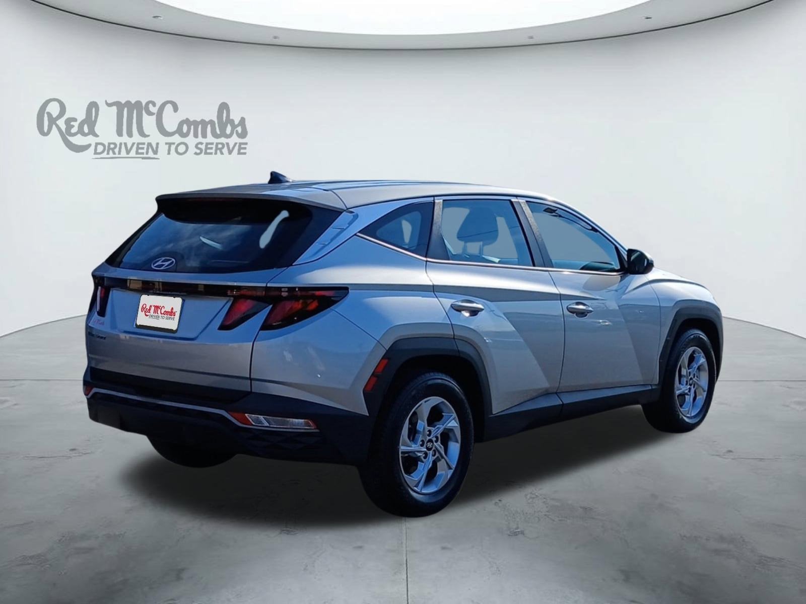 2023 Hyundai Tucson SE