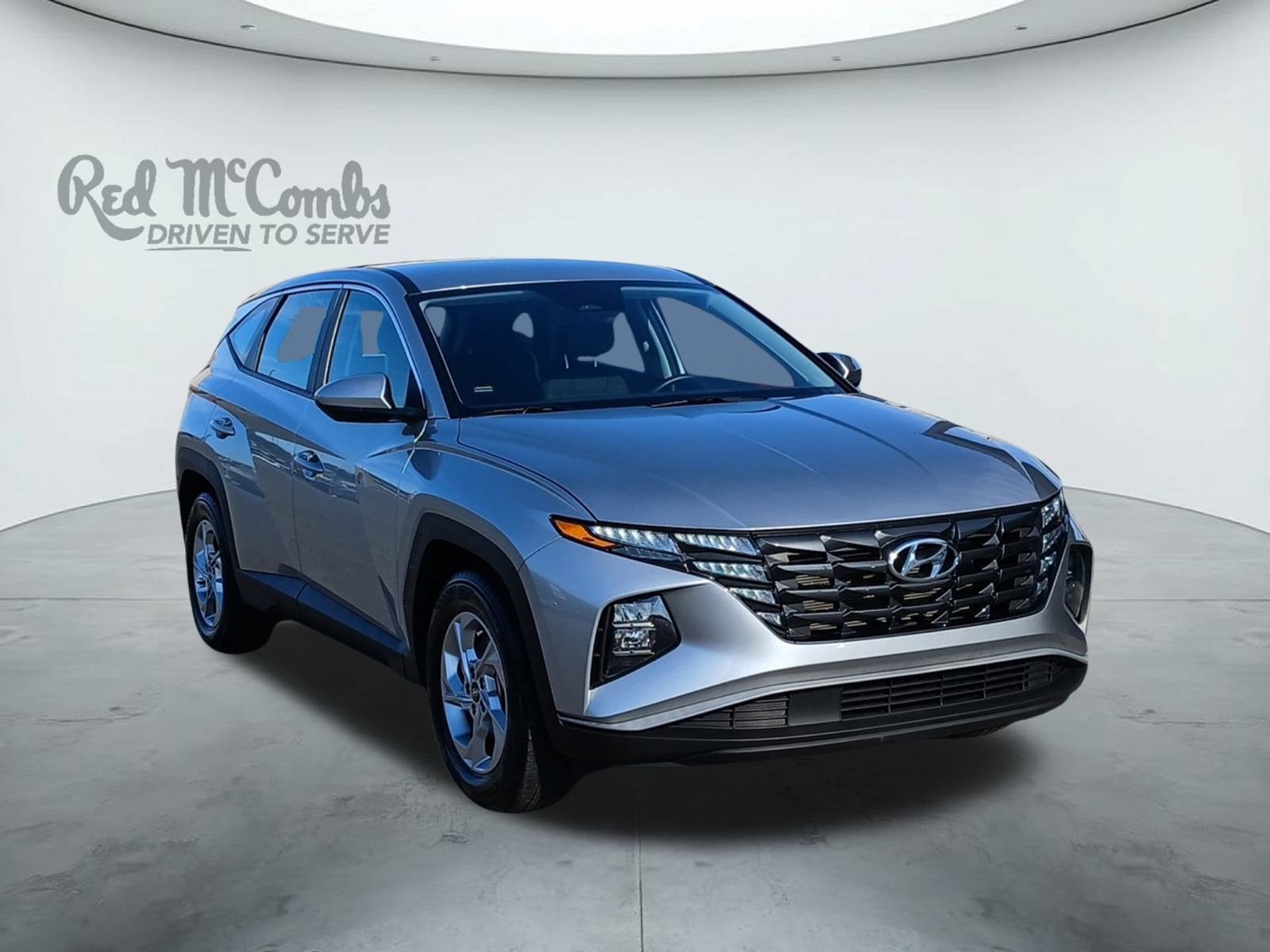 2023 Hyundai Tucson SE