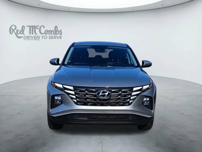 2023 Hyundai Tucson SE
