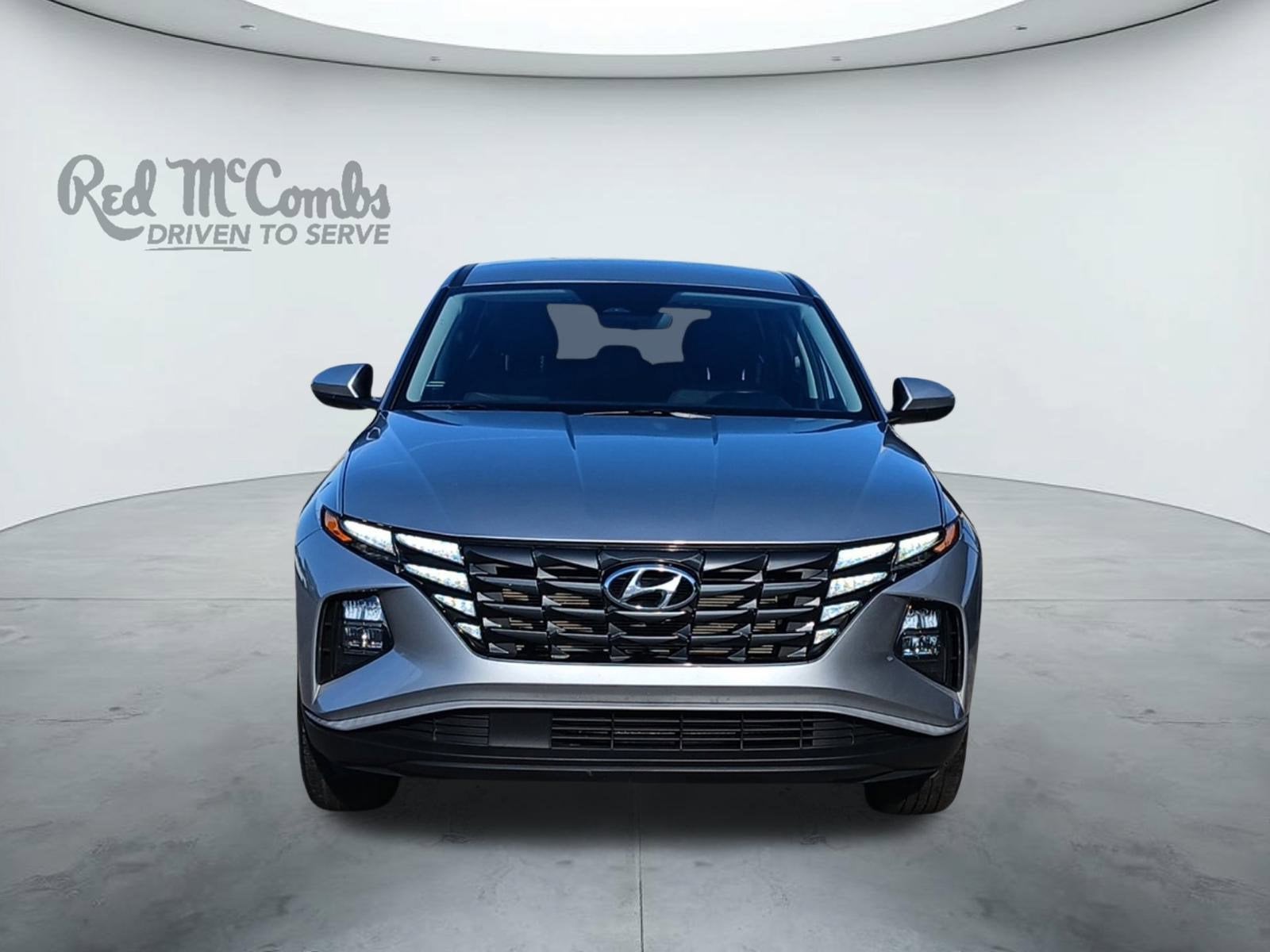 2023 Hyundai Tucson SE