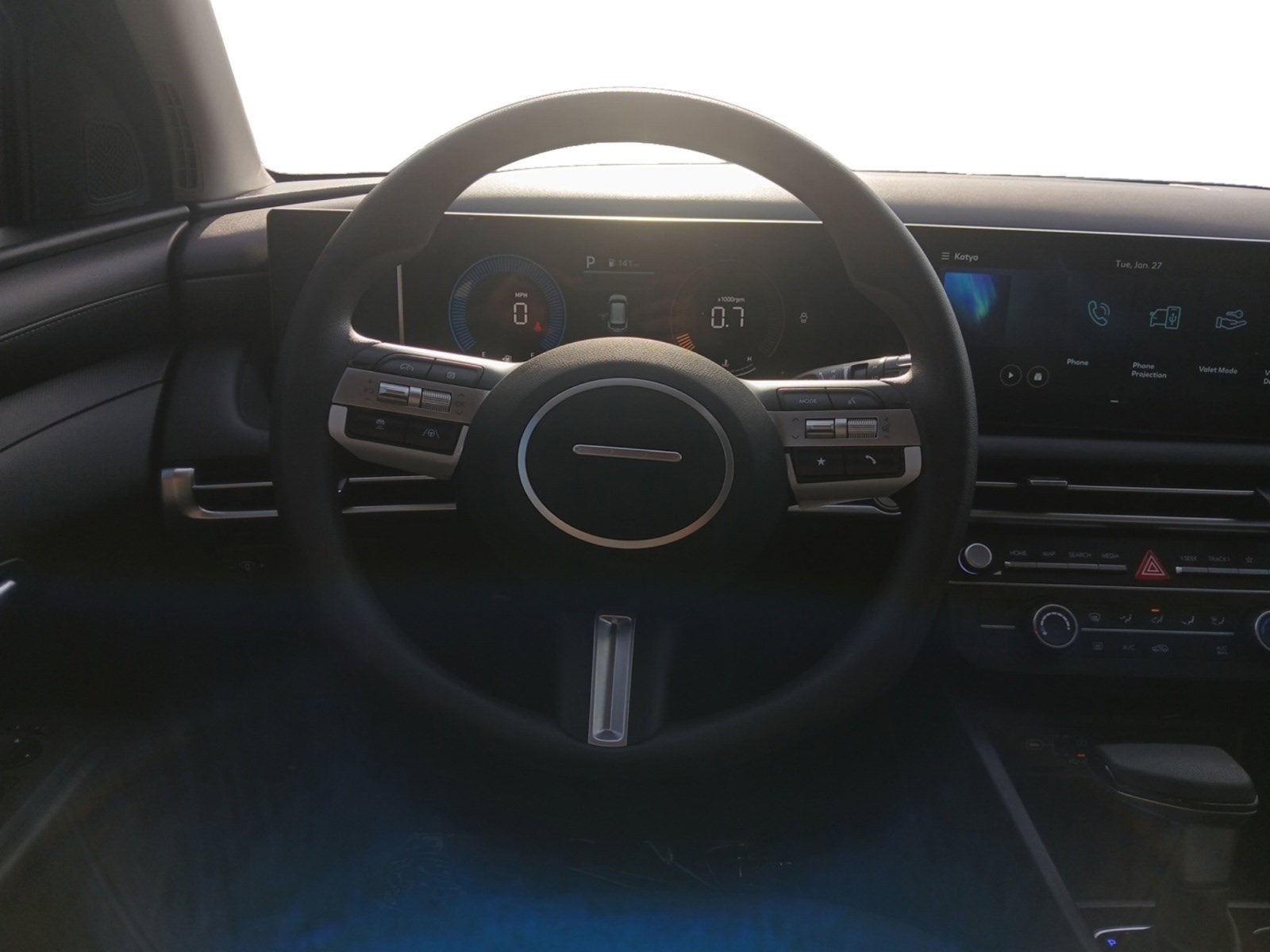 2025 Hyundai Tucson SE