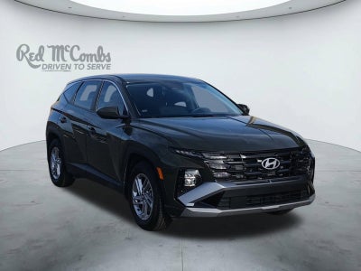 2025 Hyundai Tucson SE