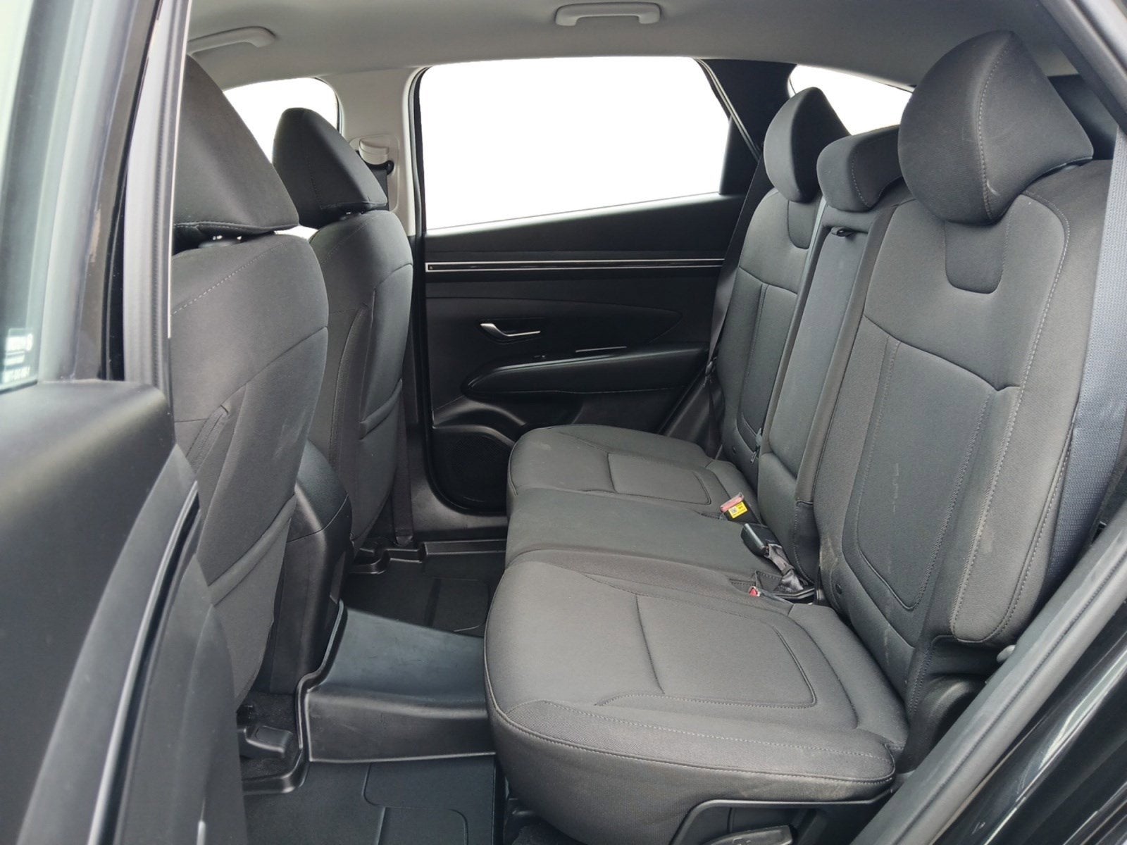 2024 Hyundai Tucson SE APPLE CARPLAY AND ANDROID AUTO