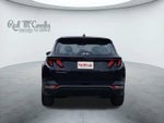 2024 Hyundai Tucson SE APPLE CARPLAY AND ANDROID AUTO