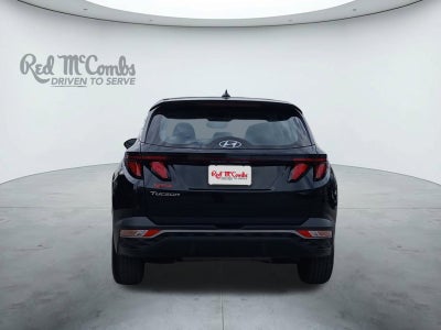 2024 Hyundai Tucson SE APPLE CARPLAY AND ANDROID AUTO