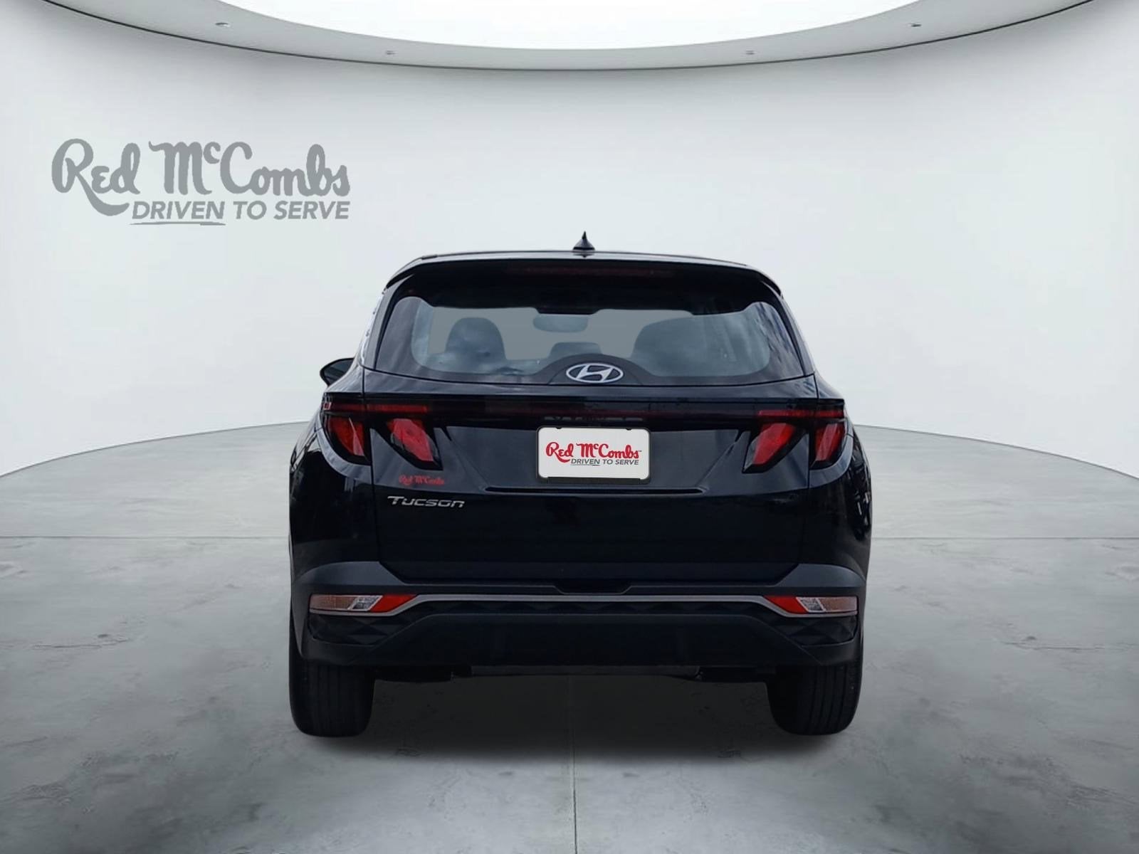 2024 Hyundai Tucson SE APPLE CARPLAY AND ANDROID AUTO