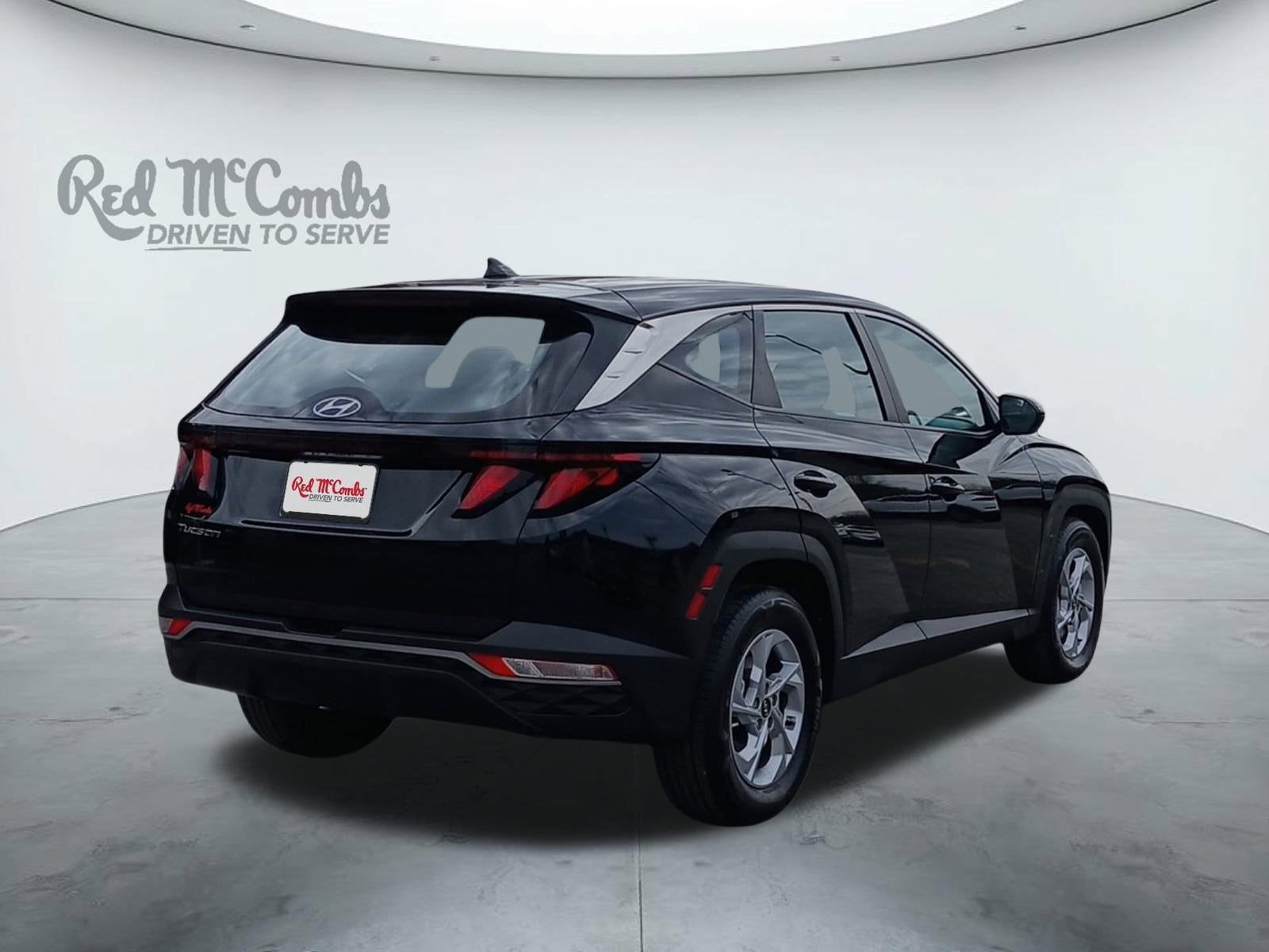 2024 Hyundai Tucson SE APPLE CARPLAY AND ANDROID AUTO